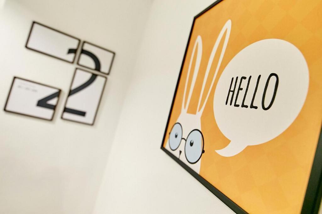 The Rabbit'S Hole Hostel Bangkok Zewnętrze zdjęcie